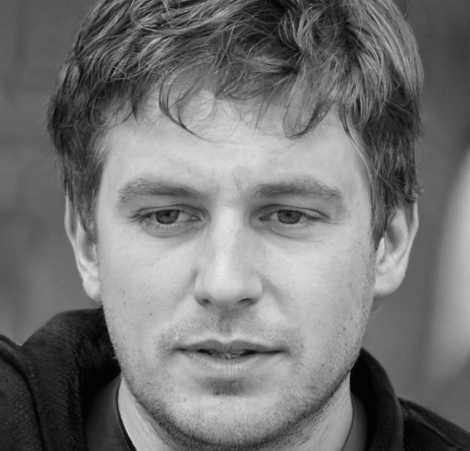 Porträt von Marcus Thielen