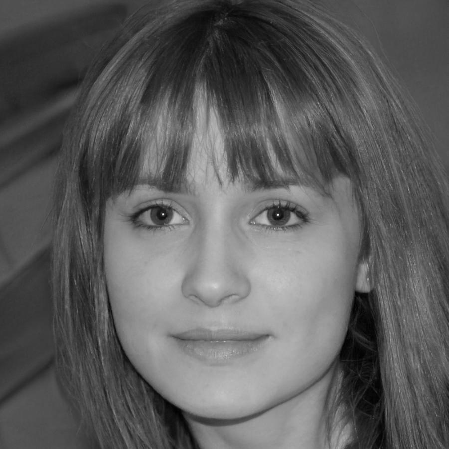 Porträt von Mira Holzhausen